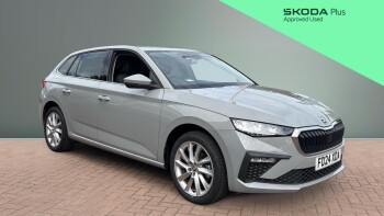 Skoda Scala 1.5 TSI SE L 5dr Petrol Hatchback